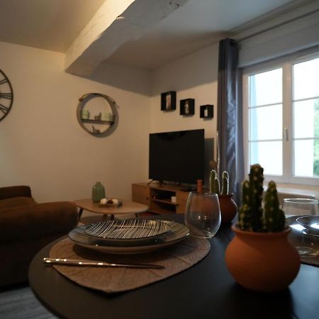 Le Joli'Mans, Appartement Refait A Neuf, Entierement Equipe, Pour 2 Personnes, Proche Quartier Historique Et Centre 르망 외부 사진