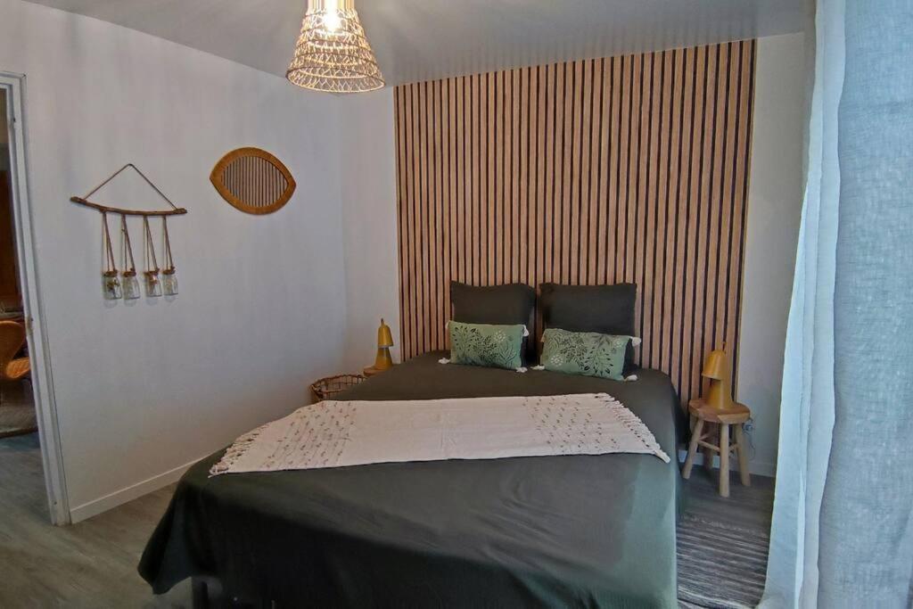 Le Joli'Mans, Appartement Refait A Neuf, Entierement Equipe, Pour 2 Personnes, Proche Quartier Historique Et Centre 르망 외부 사진
