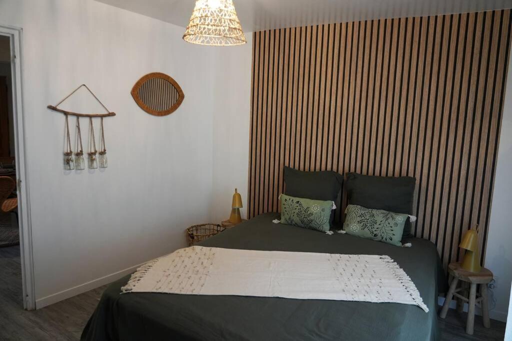 Le Joli'Mans, Appartement Refait A Neuf, Entierement Equipe, Pour 2 Personnes, Proche Quartier Historique Et Centre 르망 외부 사진