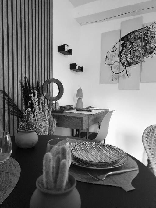 Le Joli'Mans, Appartement Refait A Neuf, Entierement Equipe, Pour 2 Personnes, Proche Quartier Historique Et Centre 르망 외부 사진