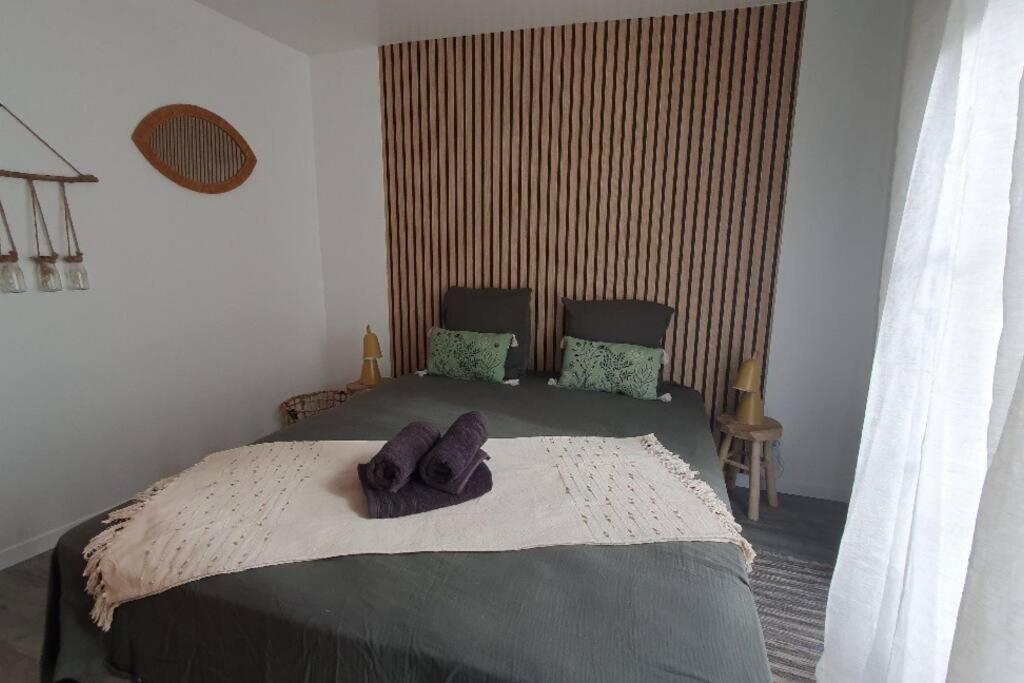 Le Joli'Mans, Appartement Refait A Neuf, Entierement Equipe, Pour 2 Personnes, Proche Quartier Historique Et Centre 르망 외부 사진