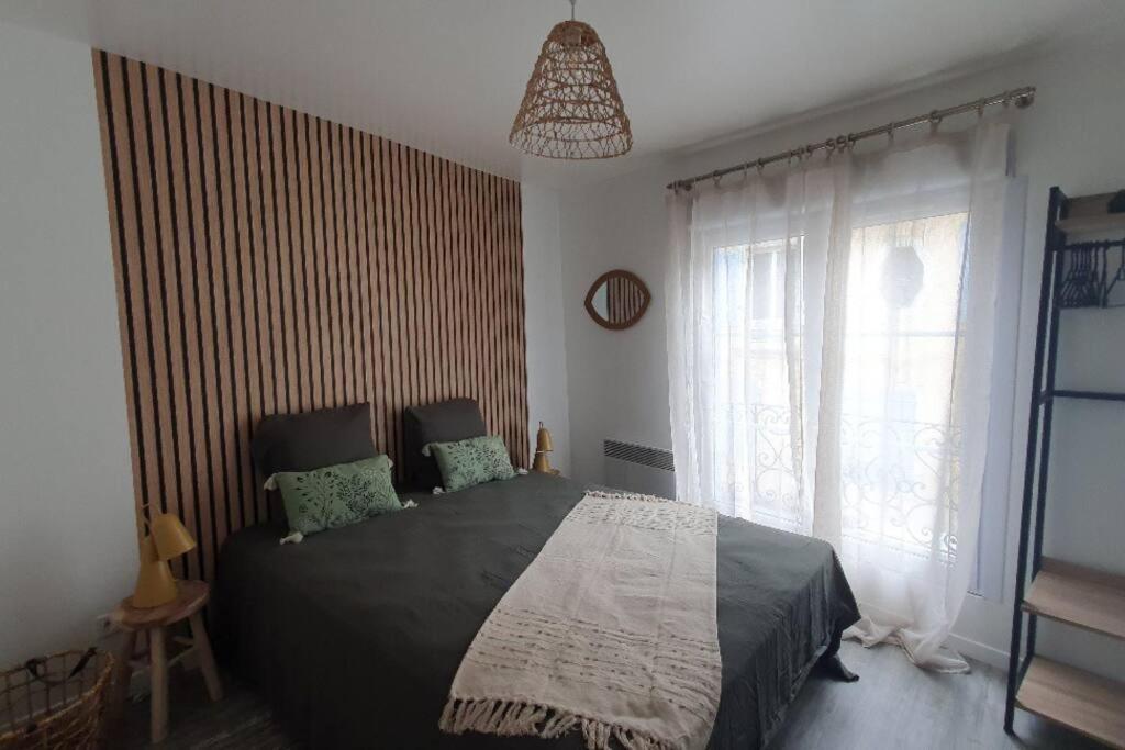 Le Joli'Mans, Appartement Refait A Neuf, Entierement Equipe, Pour 2 Personnes, Proche Quartier Historique Et Centre 르망 외부 사진