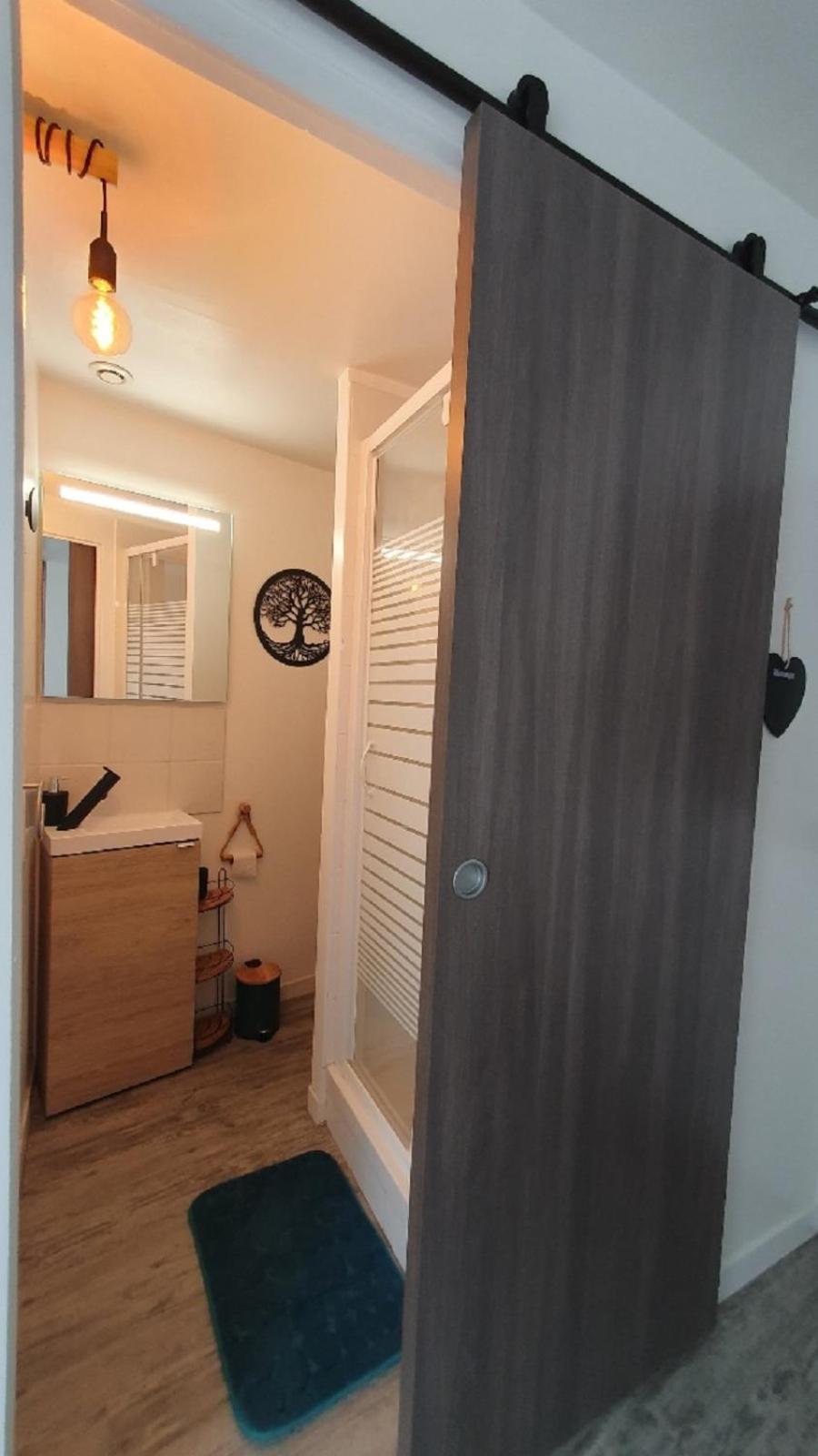 Le Joli'Mans, Appartement Refait A Neuf, Entierement Equipe, Pour 2 Personnes, Proche Quartier Historique Et Centre 르망 외부 사진