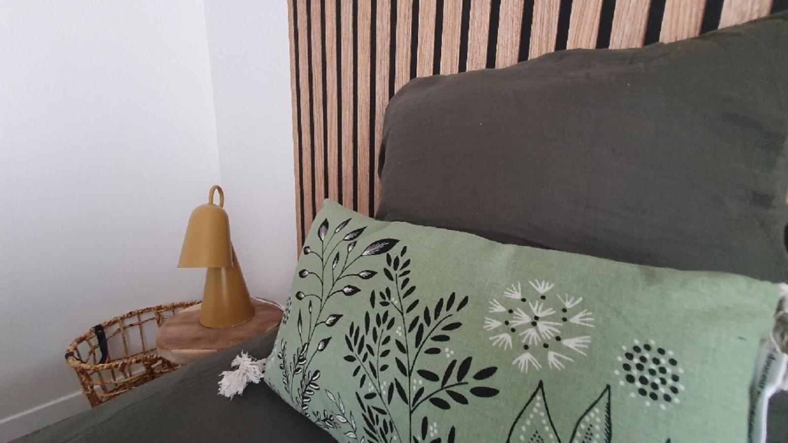 Le Joli'Mans, Appartement Refait A Neuf, Entierement Equipe, Pour 2 Personnes, Proche Quartier Historique Et Centre 르망 외부 사진