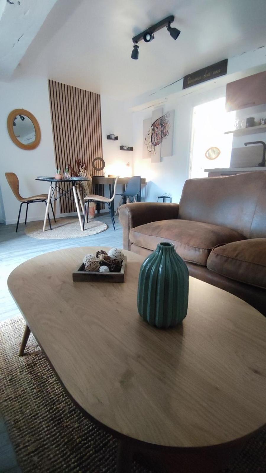 Le Joli'Mans, Appartement Refait A Neuf, Entierement Equipe, Pour 2 Personnes, Proche Quartier Historique Et Centre 르망 외부 사진